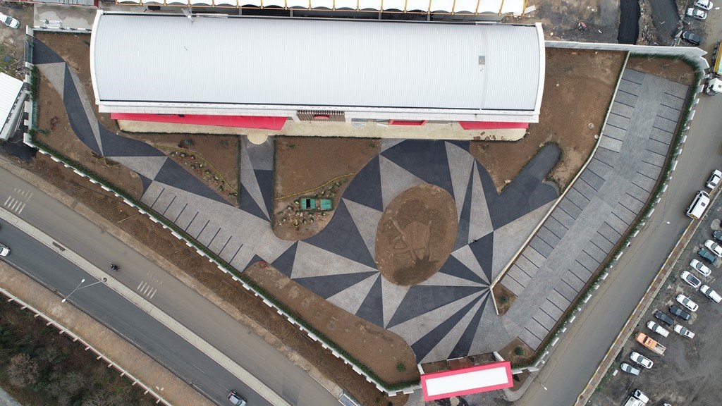 ÜMRANİYE BELEDİYESİ ŞEHİR STADYUMU